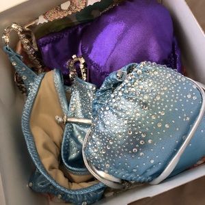 competition bikini and posing suit